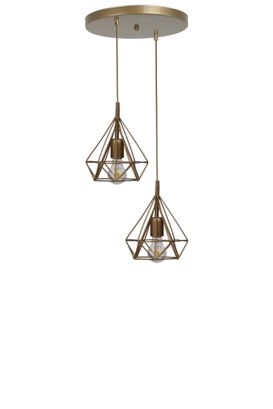 Lumexx PRAMİT 2 Lİ TEPSİLİ ESKİTME SARKIT - Resim 2