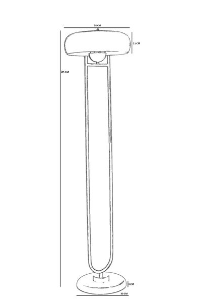 Lumexx ELİPS TURUNCU LAMBADER SMİTH BAŞLIKLI - Resim 4