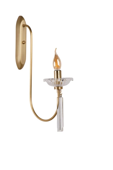 Lumexx KONTES ESKİTME RUSTİK APLİK - Resim 2