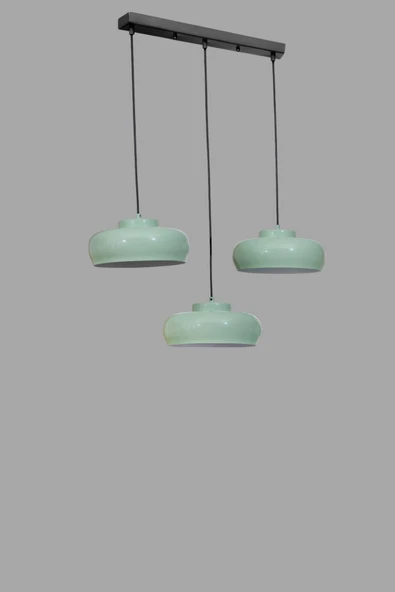 Lumexx SMİTH 3 LÜ SIRALI YEŞİL SARKIT - Resim 3