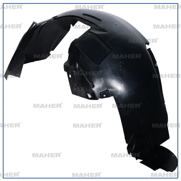 CAMURLUK DAVLUMBAZI FIAT DOBLO 3 2010-2015 SOL ON 51891110 ürün görseli