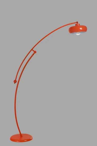 Lumexx ZÜMRA TURUNCU LAMBADER SMİTH TURUNCU BAŞLIKLI - Resim 3