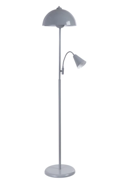 Lumexx DEVİN GRİ LAMBADER RETRO BAŞLIKLI - Resim 2