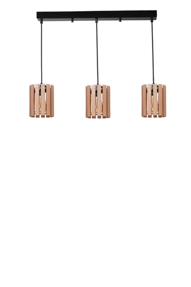 Lumexx KASNAK 3 LÜ SIRALI NATUREL SARKIT - Resim 2