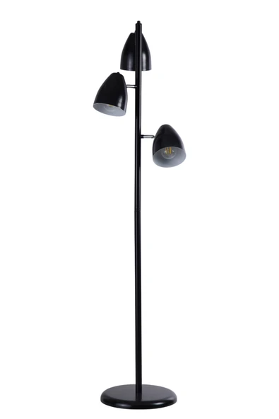 Lumexx FRANK 3 LÜ SİYAH LAMBADER - Resim 3