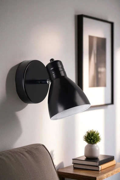 Lumexx OTİS SİYAH APLİK ürün görseli