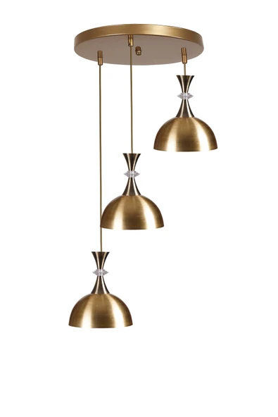 Lumexx AKAY 3 LÜ TEPSİLİ ESKİTME SARKIT - Resim 2