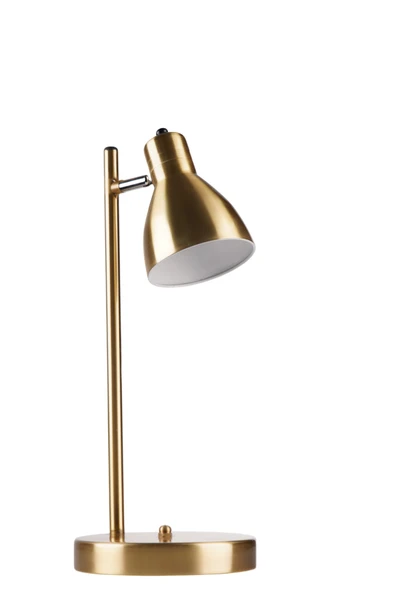 Lumexx OTİS ESKİTME MASA LAMBASI - Resim 3