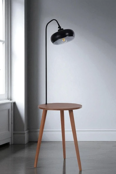 Lumexx ATLAS NATUREL-SİYAH LAMBADER SMİTH SİYAH BAŞLIKLI ürün görseli