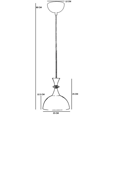 Lumexx AKAY TEKLİ TURUNCU SARKIT - Resim 4