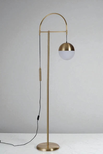 Lumexx OMAY ESKİTME LAMBADER BEYAZ CAMLI ürün görseli