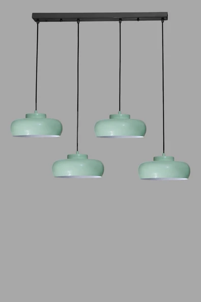 Lumexx SMİTH 4 LÜ SIRALI YEŞİL SARKIT - Resim 3