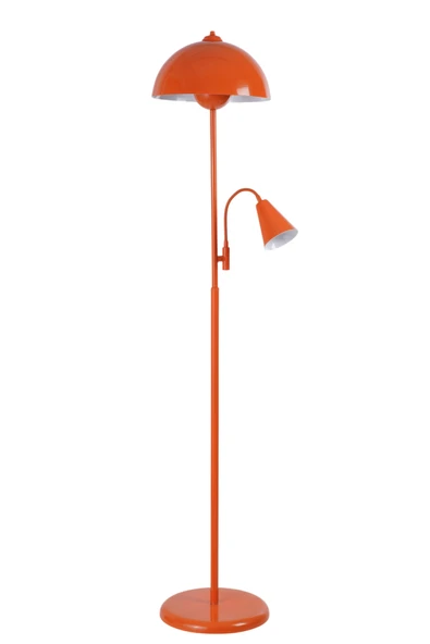 Lumexx DEVİN TURUNCU LAMBADER RETRO BAŞLIKLI - Resim 2