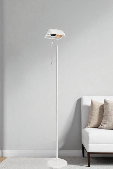 Lumexx BANKER BEYAZ LAMBADER ürün görseli