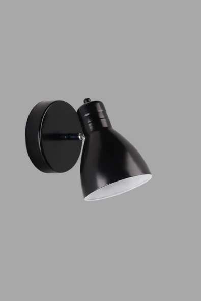 Lumexx OTİS SİYAH APLİK - Resim 3