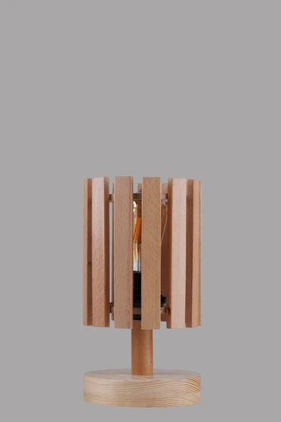 Lumexx KASNAK NATUREL MASA LAMBASI - Resim 4