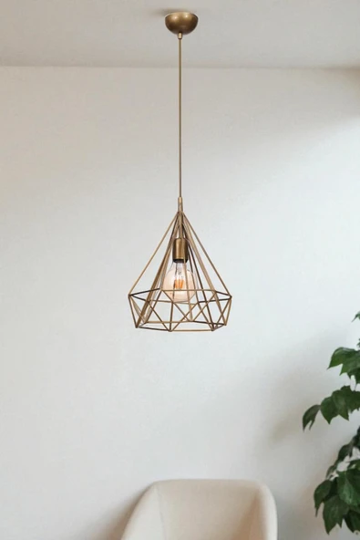 Lumexx PRAMİT BÜYÜK TEKLİ SİYAH SARKIT ürün görseli