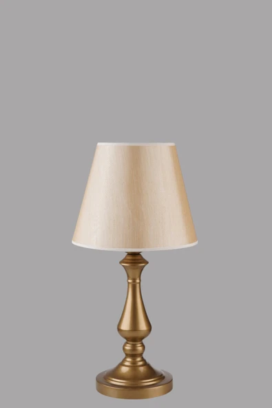 Lumexx MEGAN ESKİTME AÇIK HASIR ABAJURLU MASA LAMBASI - Resim 3