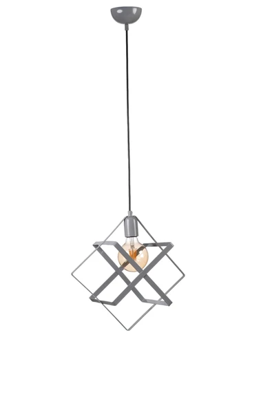 Lumexx BERLİN TEKLİ GRİ SARKIT - Resim 3