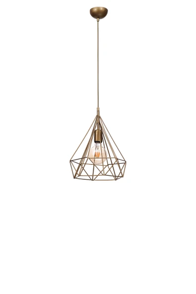 Lumexx PRAMİT BÜYÜK TEKLİ SİYAH SARKIT - Resim 2