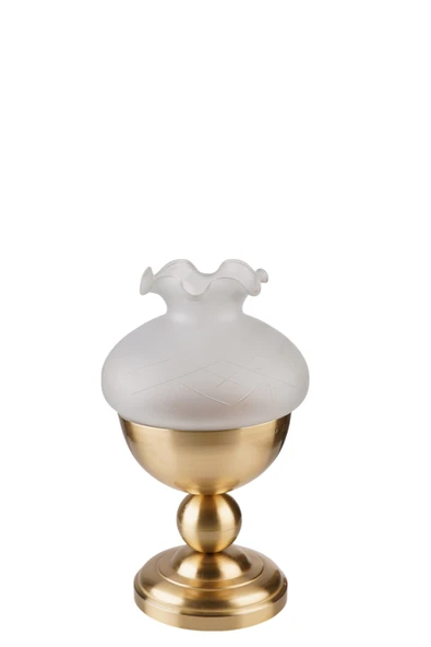 Lumexx ALADDİN ESKİTME MASA LAMBASI - Resim 3