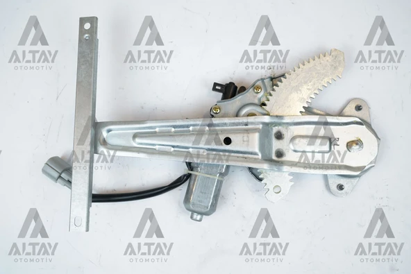 CAM KRİKOSU JUKE 2011-2018 ELEKTRİKLİ MOTORLU ARKA SOL 82721 1U600 ürün görseli 1