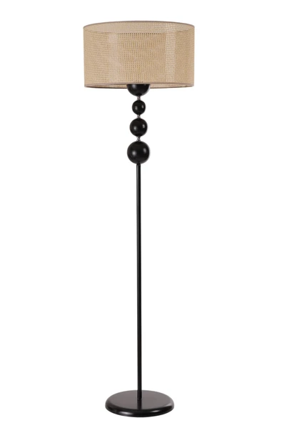 Lumexx HAYAL SİYAH LAMBADER SİLİNDİR PETEK ABAJURLU - Resim 2