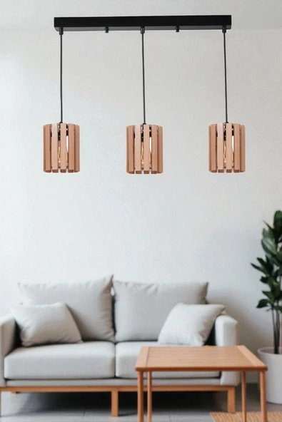 Lumexx KASNAK 3 LÜ SIRALI NATUREL SARKIT ürün görseli