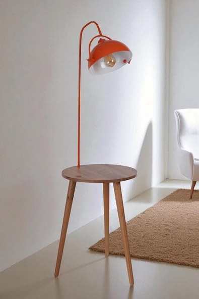 Lumexx ATLAS NATUREL-TURUNCU LAMBADER YENİ RETRO BAŞLIKLI ürün görseli