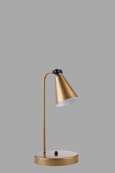 Lumexx YENİ DORA ESKİTME MASA LAMBASI - Resim 4