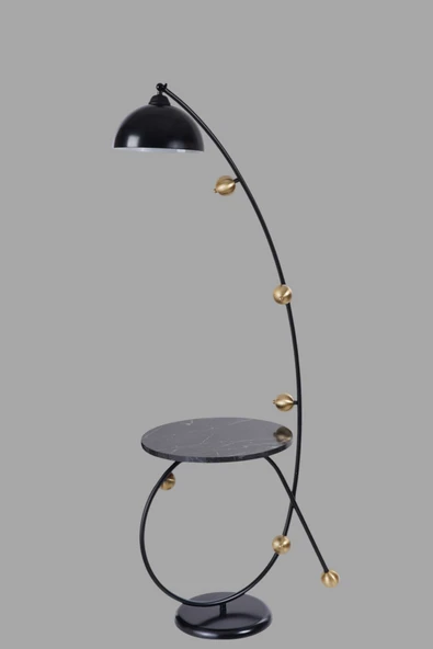 Lumexx YEKTA SEHBALI SİYAH LAMBADER RETRO SİYAH BAŞLIKLI - Resim 3