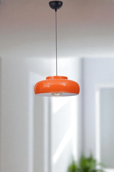 Lumexx SMİTH BÜYÜK TEKLİ TURUNCU SARKIT ürün görseli