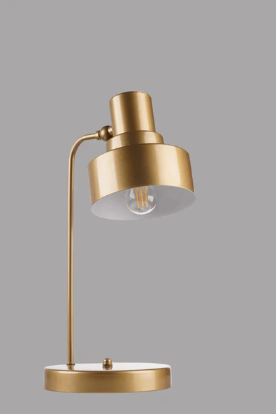 Lumexx DANİEL ESKİTME MASA LAMBASI - Resim 4