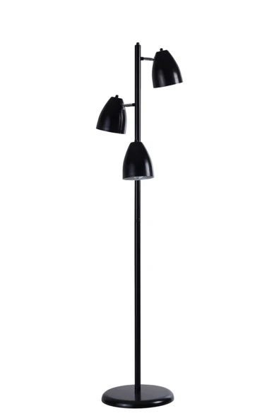 Lumexx FRANK 3 LÜ SİYAH LAMBADER - Resim 4