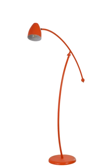 Lumexx ZÜMRA TURUNCU LAMBADER FRANK TURUNCU BAŞLIKLI - Resim 2