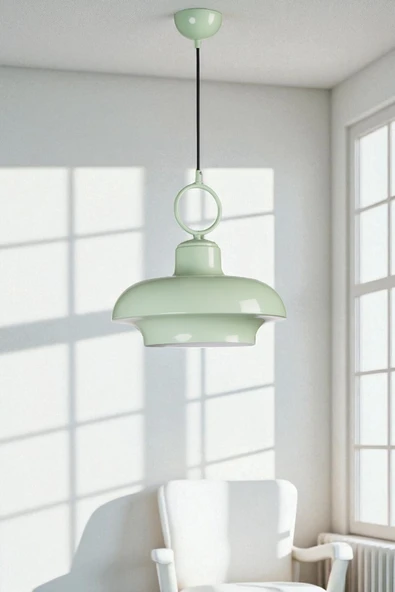 Lumexx DOĞA TEKLİ YEŞİL SARKIT ürün görseli