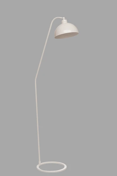 Lumexx DELTA BEYAZ RETRO BAŞLIKLI LAMBADER - Resim 3