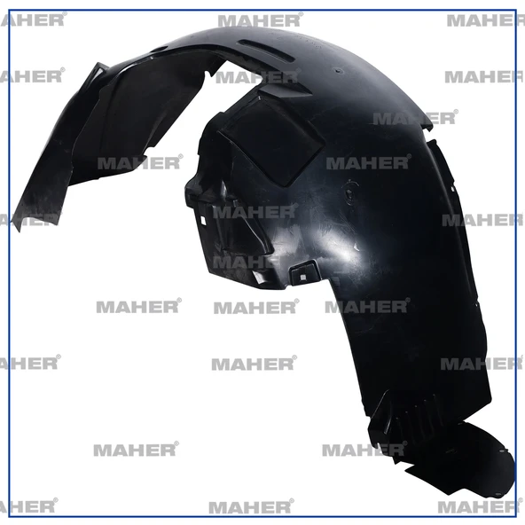 CAMURLUK DAVLUMBAZI FIAT DOBLO / OPEL COMBO 2010-2015 ON SOL 51940057 ürün görseli