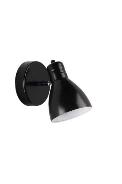 Lumexx OTİS SİYAH APLİK - Resim 2