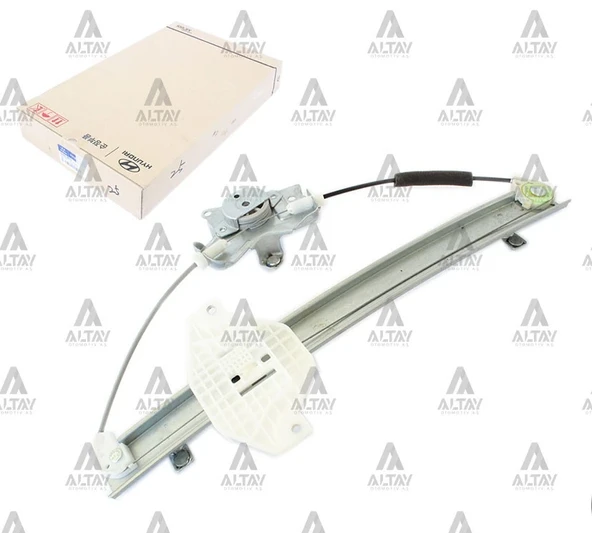 CAM KRİKOSU SONATA ELEKTRİKLİ 1999 ARKA SOL 83403 38011 ürün görseli 1