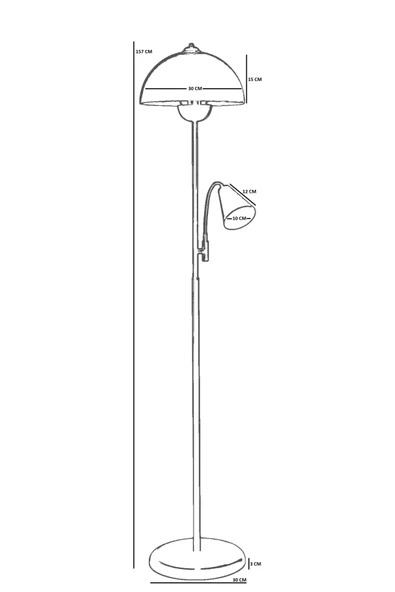 Lumexx DEVİN SİYAH LAMBADER RETRO BAŞLIKLI - Resim 4