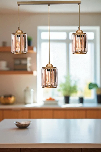 Lumexx HUGO 3 LÜ SIRALI ESKİTME SARKIT ürün görseli