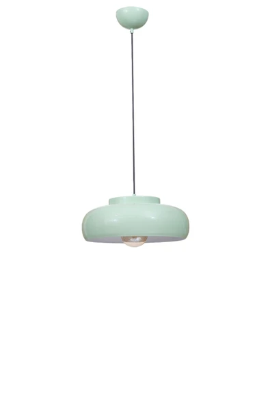 Lumexx SMİTH BÜYÜK TEKLİ YEŞİL SARKIT - Resim 2