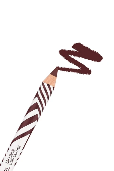 Show By Pastel Lip Liner - Acı Kahve Dudak Kalemi 214 1.14 g - 3