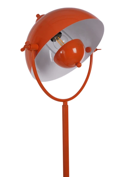 Lumexx MAHUR TURUNCU LAMBADER RETRO BAŞLIKLI - Resim 5