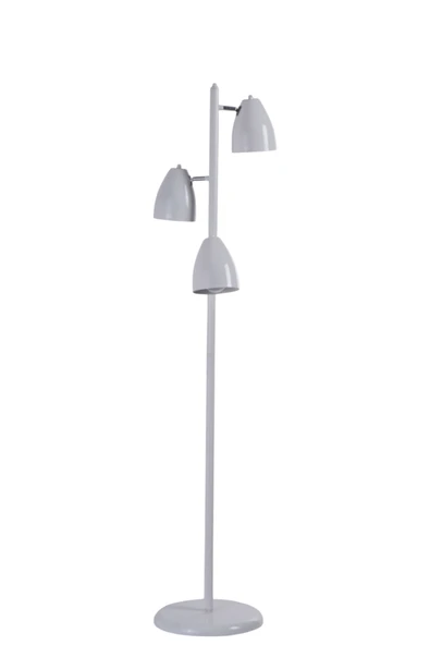 Lumexx FRANK 3 LÜ BEYAZ LAMBADER - Resim 4