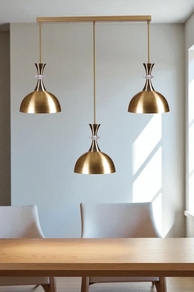 Lumexx AKAY 3 LÜ SIRALI ESKİTME SARKIT ürün görseli