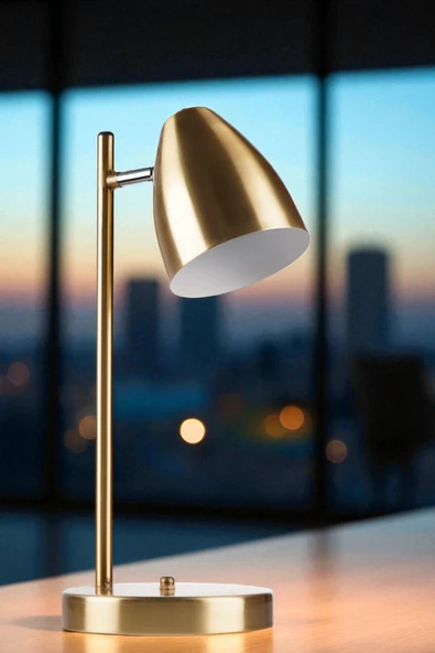 Lumexx FRANK ESKİTME MASA LAMBASI - Resim 2