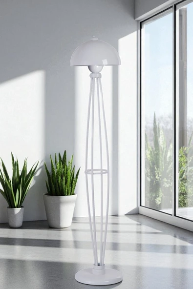 Lumexx HEDAR BEYAZ LAMBADER RETRO BAŞLIKLI ürün görseli