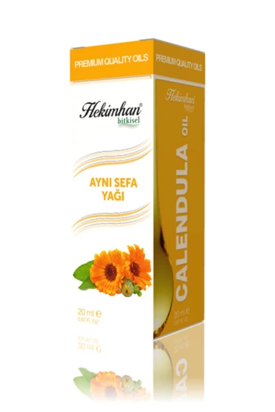 Aynısefa Yağı 20 ml ürün görseli 1